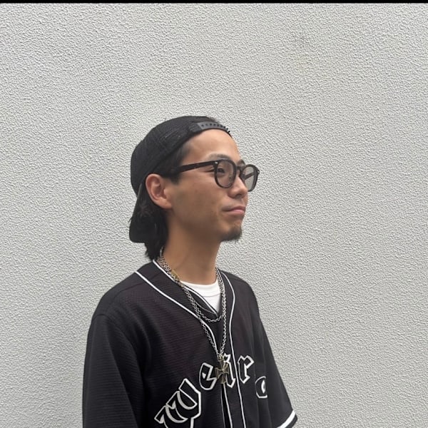 ANSA hair 伏見桃山店【アンサヘアー フシミモモヤマテン】のスタッフ紹介。後藤
