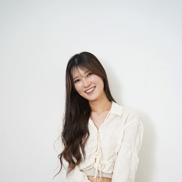 Rim hairs BEAU group【リム ヘアーズ ボウ グループ】のスタッフ紹介。尾前 花梨