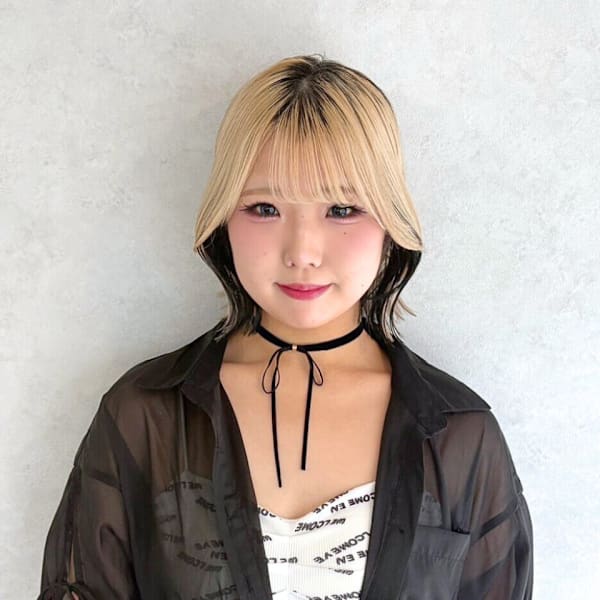 N° jemica 札幌店【ナンバージェミカサッポロテン】のスタッフ紹介。MIYUU