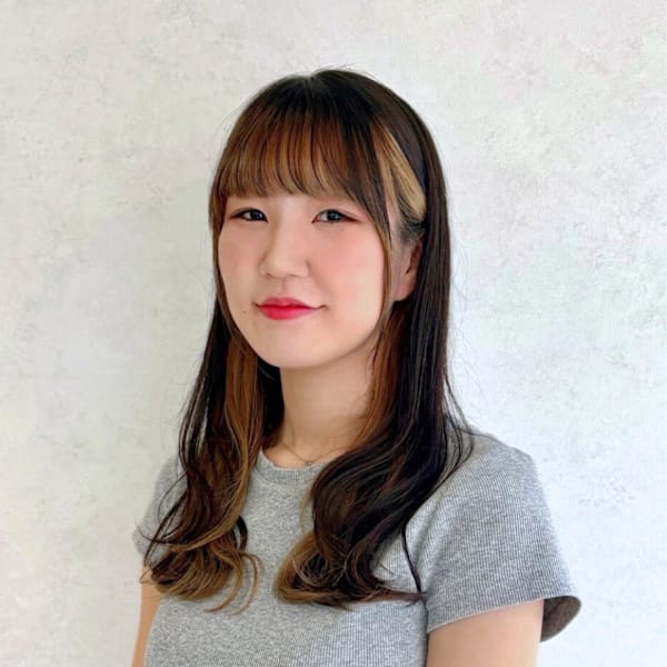 N° jemica 札幌店【ナンバージェミカサッポロテン】のスタッフ紹介。KURUMI