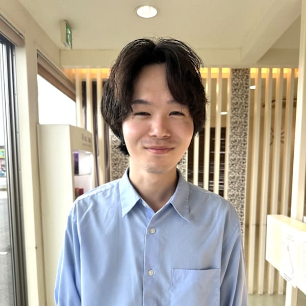 BALANCE.【バランス】のスタッフ紹介。三宅 星哉