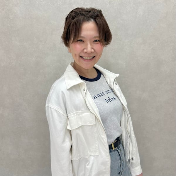 ROW札幌【ロウサッポロ】のスタッフ紹介。畑貴子 (TAKAKO)