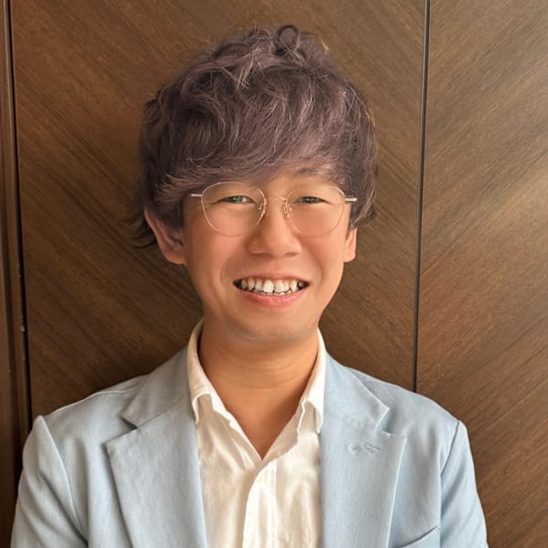 髪質改善・縮毛矯正専門店gream by FORTE 藤枝【カミシツカイゼンシュクモウキョウセイセンモンテングリームバイフォルテ】のスタッフ紹介。小池裕貴 縮毛矯正