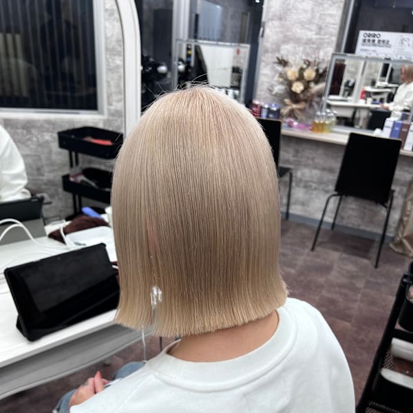 refineスタイル×本厚木