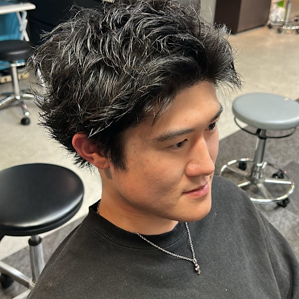 スパイキーショート|JLica