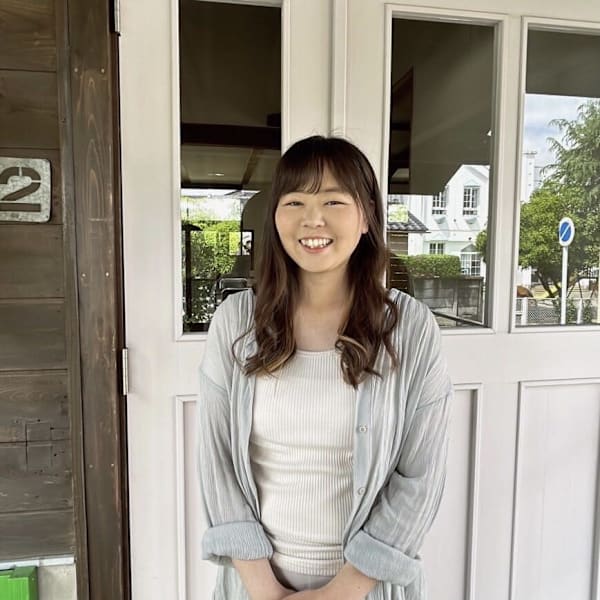 nicott【ニコット】のスタッフ紹介。田口三佳