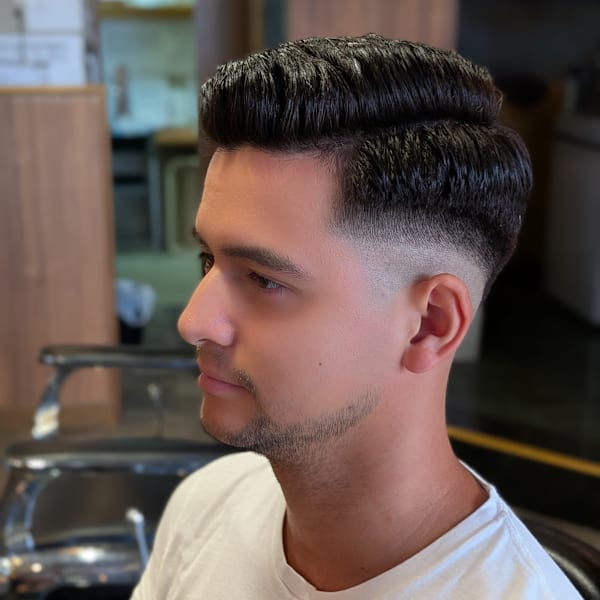 クラシックフェード