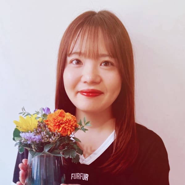 hair+resort bouquet【ヘアリゾートブーケ】のスタッフ紹介。高野　梨恵