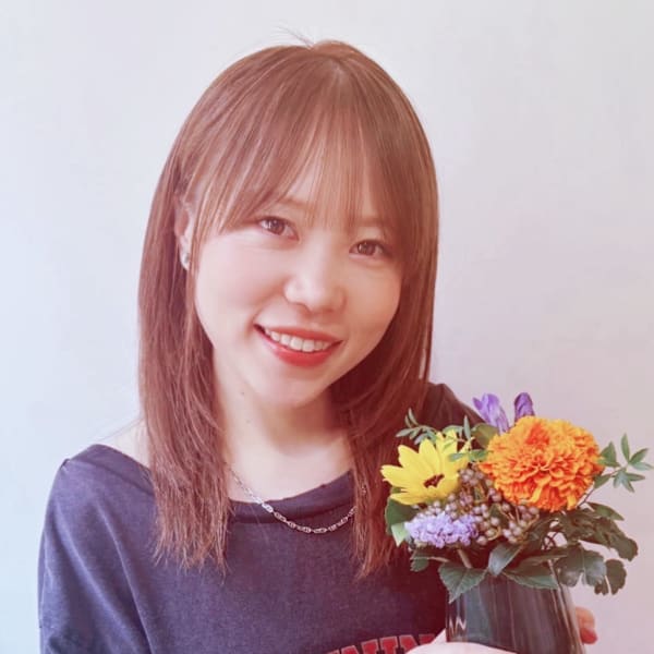 hair+resort bouquet【ヘアリゾートブーケ】のスタッフ紹介。佐藤　周子