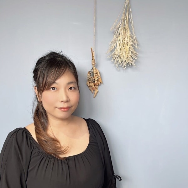 KAORI|髪質改善サロンL'oiseau Bleu ロアゾブルー 千早店