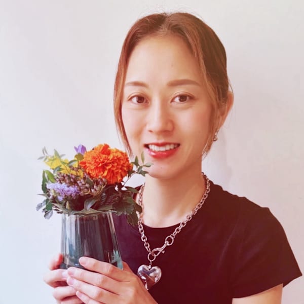 albero【アルベロ】のスタッフ紹介。下山　久美子