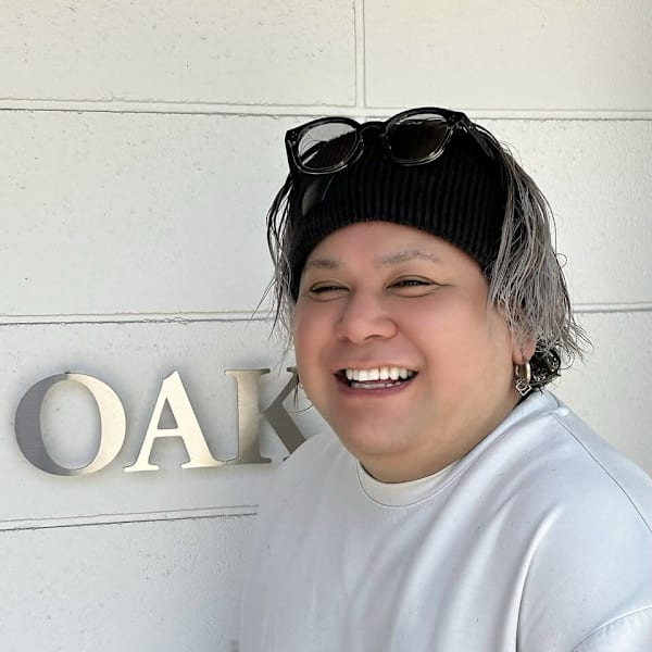 OAK 溝の口 【オーク】【オークミゾノクチ】のスタッフ紹介。SHINYA