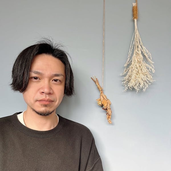 髪質改善サロン L'oiseau Bleu 箱崎店【カミシツカイゼンサロン ロアゾブルー ハコザキテン】のスタッフ紹介。yasu