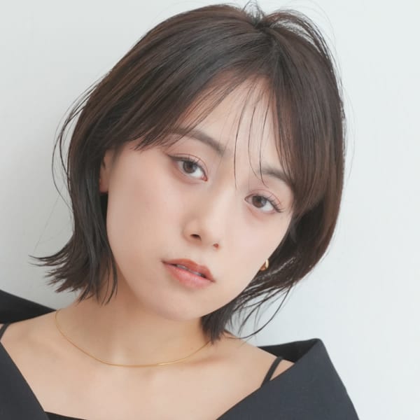 ボブ/20代/30代/40代|CLEO hair international 八丁堀店