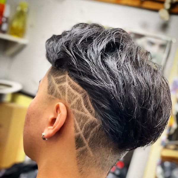 フェードライン