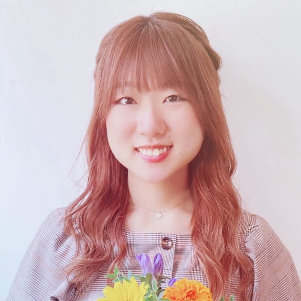 marché【マルシェ】のスタッフ紹介。水澤　衣織