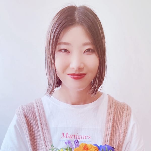 marché【マルシェ】のスタッフ紹介。鈴木　康代