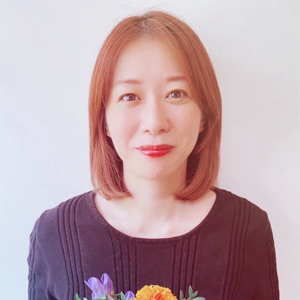 marché【マルシェ】のスタッフ紹介。田辺　直子