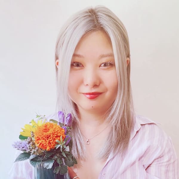 marché【マルシェ】のスタッフ紹介。田嶋　麗奈