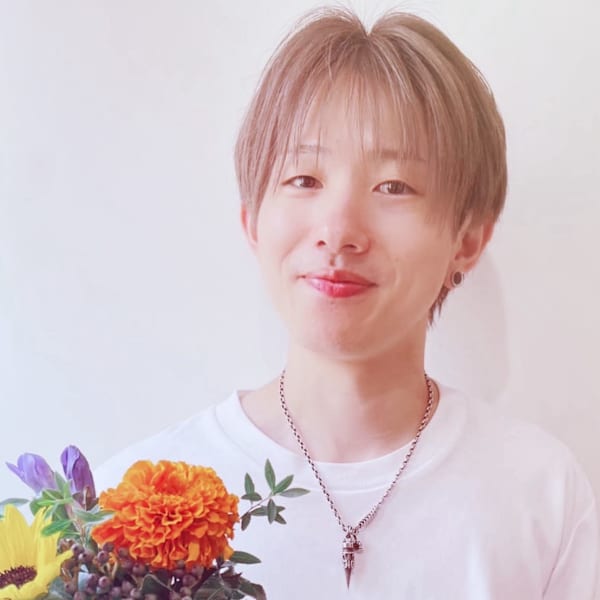 marché【マルシェ】のスタッフ紹介。横山　辰哉