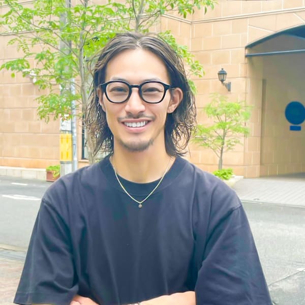 BlANCO【ブランコ】のスタッフ紹介。井下貴史