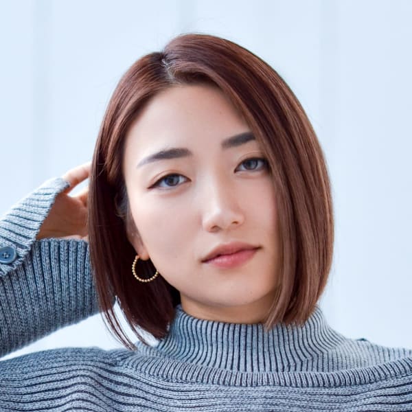 ボブ/20代30代40代