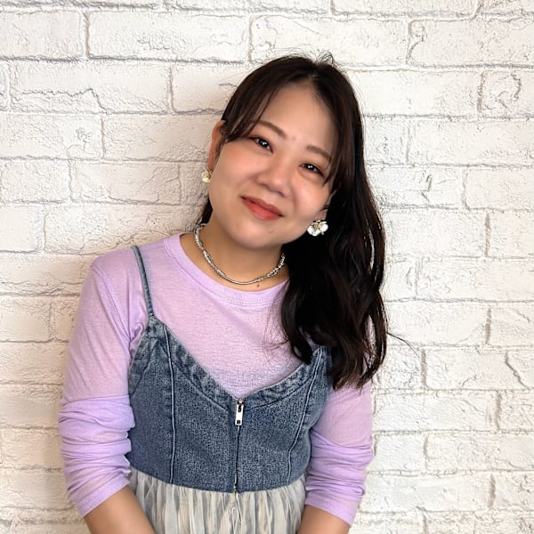 mahae【マフェ】のスタッフ紹介。川内