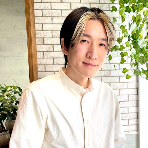 haku【ハク】のスタッフ紹介。石井 励斉