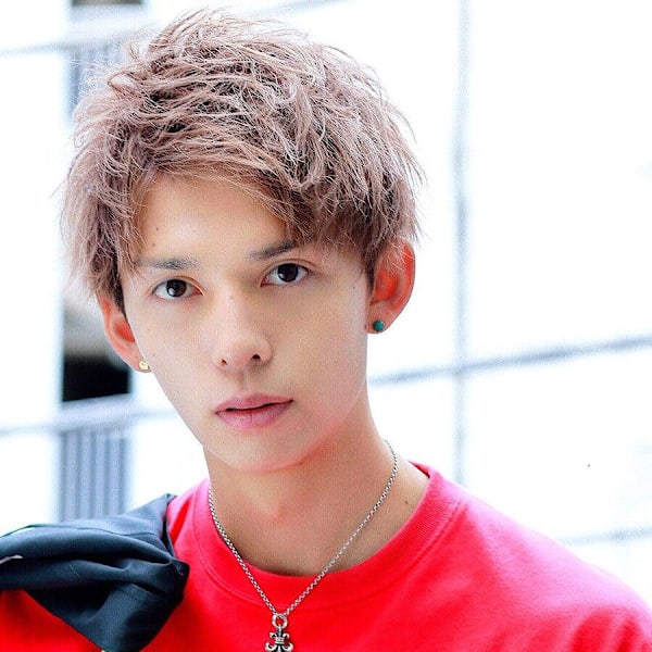 スパイキークールショート