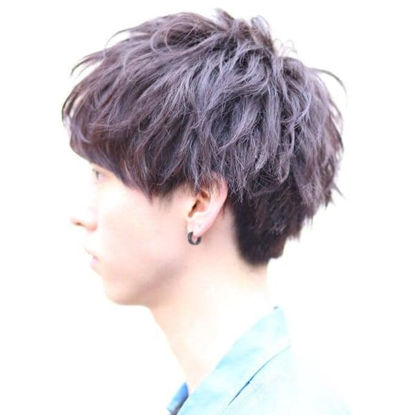 ブルーマッシュ