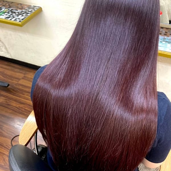 カラー|HAIR MAKE faith