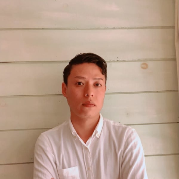 Sepiage sept【セピアージュ セプト】のスタッフ紹介。Naoto