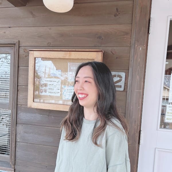 nicott【ニコット】のスタッフ紹介。大野円歌