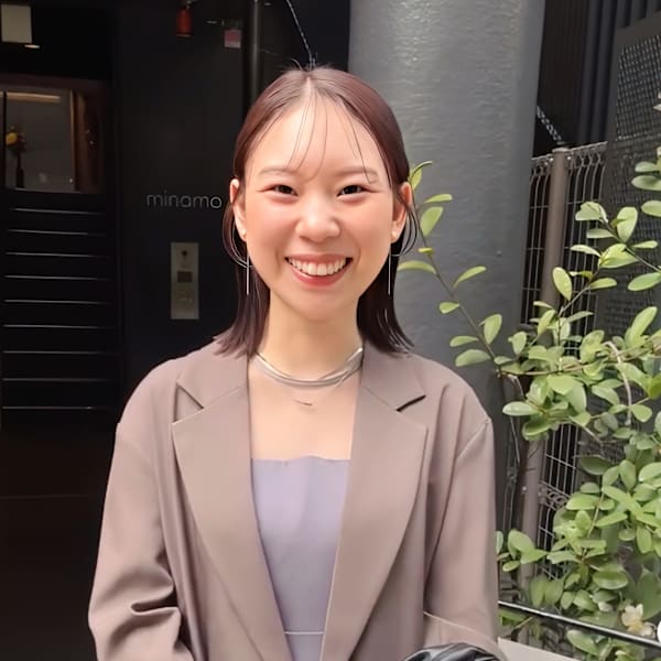 【SPADIC大阪梅田店】シースルーがカワイイお呼ばれへア