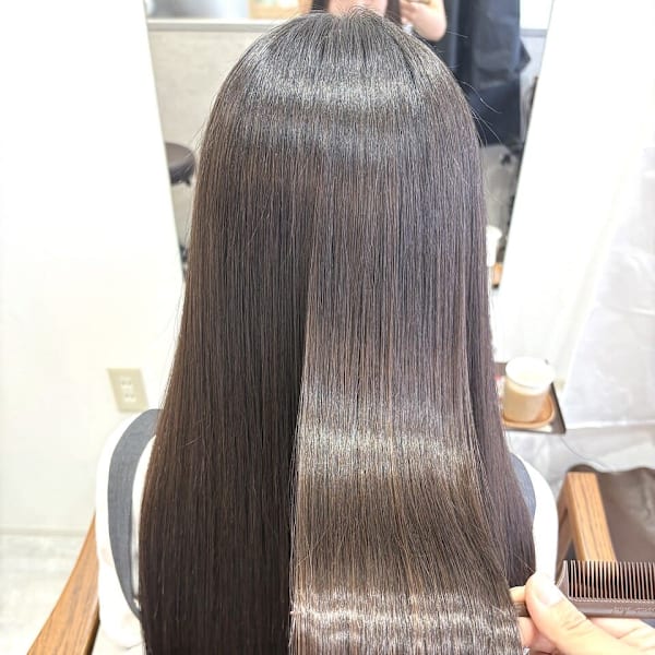 レディース 髪質改善トリートメント【辻堂】|辻堂美容室 Kaile'a salon 髪質改善 個室サロン