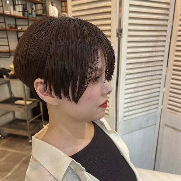 ヘアリセッター|Glimpse 大濠店