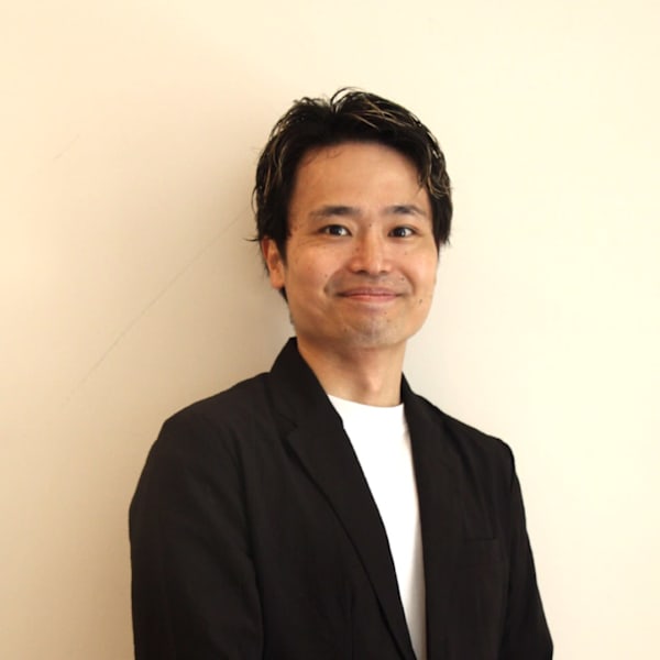 スタジオアルファプラス 日暮里【スタジオアルファプラス ニッポリ】のスタッフ紹介。山口 敏男