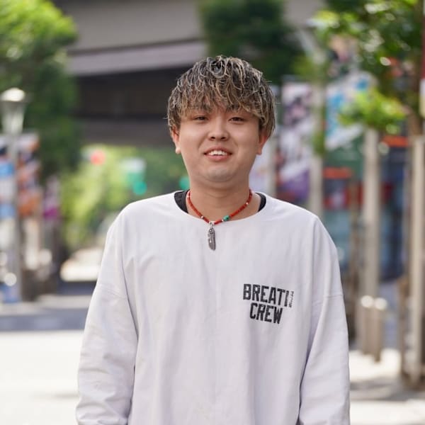 HIRO GINZA 池袋 サンシャイン通り店【ヒロギンザ イケブクロ サンシャインドオリテン】のスタッフ紹介。松本　大岐