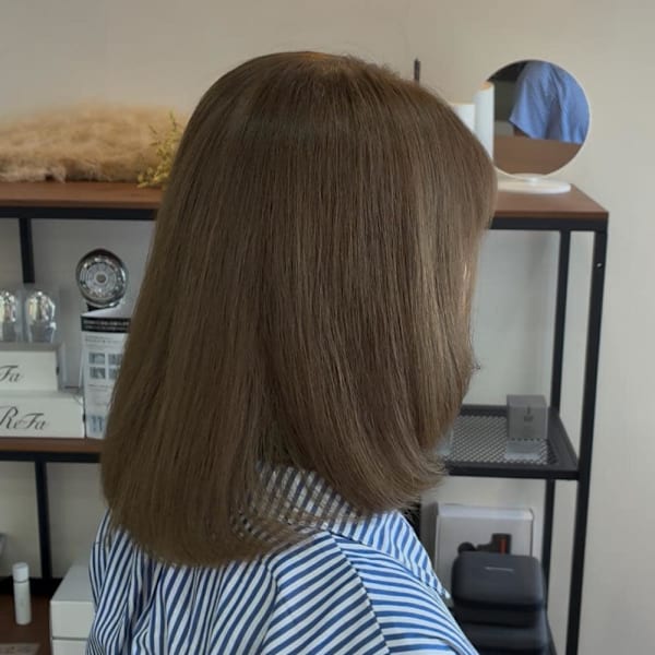 【老沼】白髪ボカシ