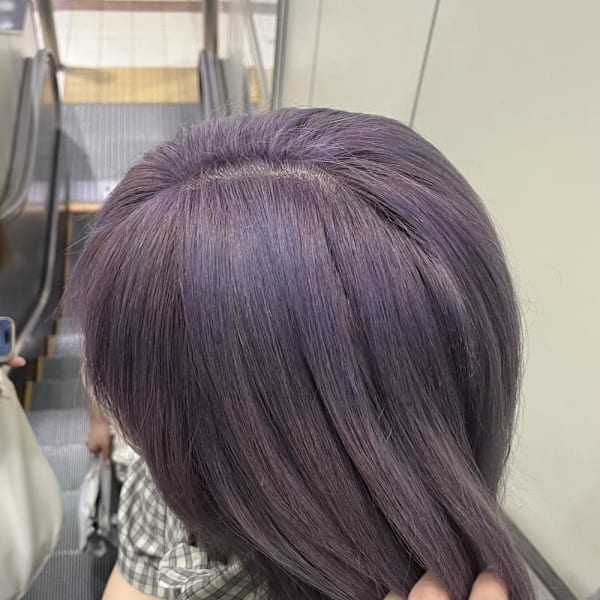 伊勢原/ブリーチ/ハイトーンカラー/トリートメント