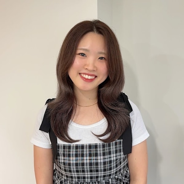 SALON MOGO IKEBUKURO【サロンモゴイケブクロ】のスタッフ紹介。冨岡　知恵