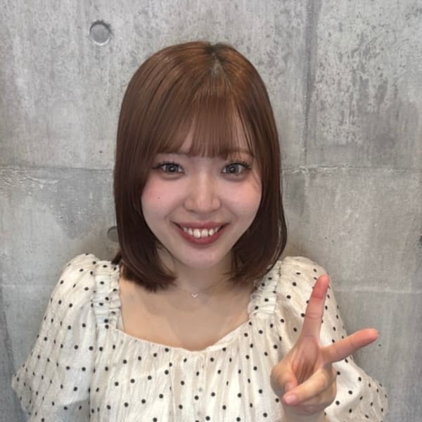 HAIR & MAKE EARTH 熊本下通店【ヘアメイクアース クマモトシモドオリテン】のスタッフ紹介。田端　咲希