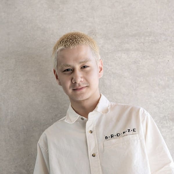 amble luxe 池袋【アンブル リュクス】【アンブルリュクスイケブクロ】のスタッフ紹介。Yamahira Syuma