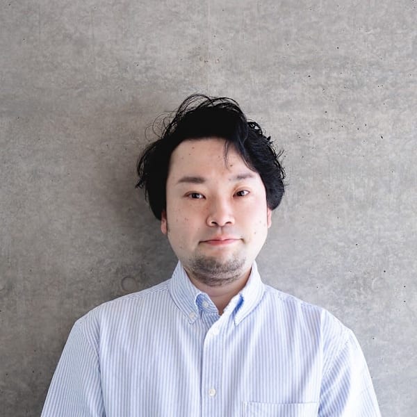 amble luxe 池袋【アンブル リュクス】【アンブルリュクスイケブクロ】のスタッフ紹介。カモ
