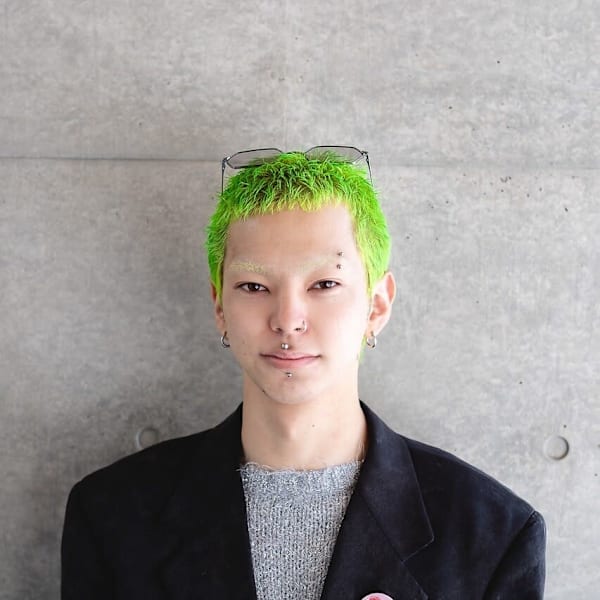 amble luxe 池袋【アンブル リュクス】【アンブルリュクスイケブクロ】のスタッフ紹介。金子
