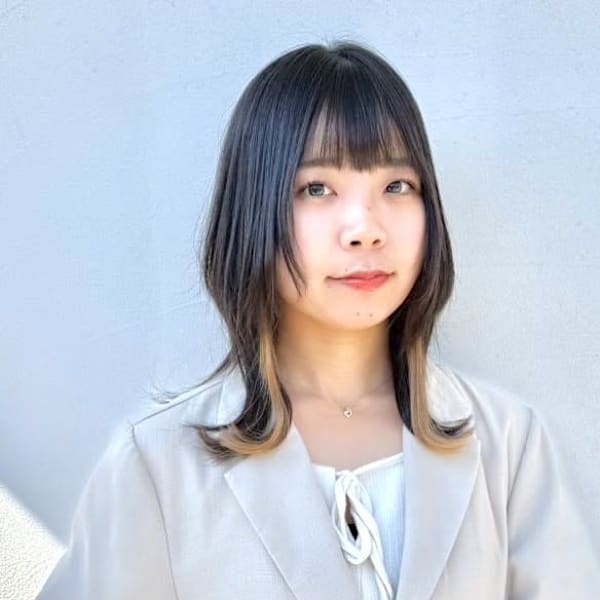 COVER HAIR bliss【カバーヘア ブリス】戸田公園/戸田公園西口店【カバーヘアブリス トダコウエン トダコウエンニシグチテン】のスタッフ紹介。齋藤 愛美