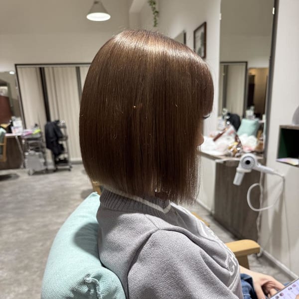 ボブ|DOUZE HAIR