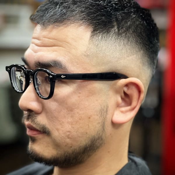 クロップスタイル