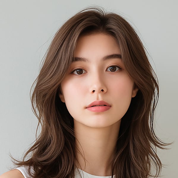 HAIR&EYE rota coral 大野田店×スタイル