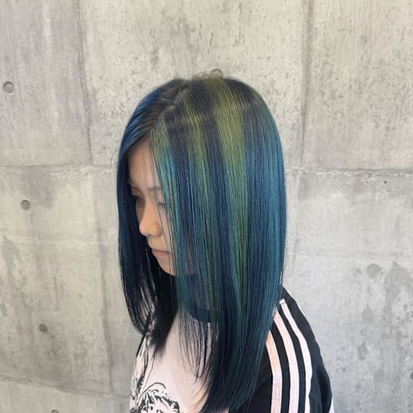 section color
